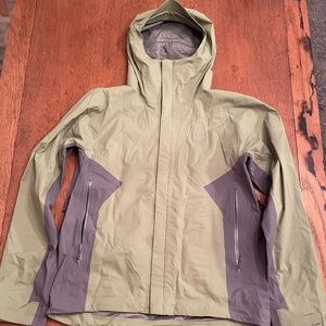 Sierra Designs Lined Rain/Snow Jacket